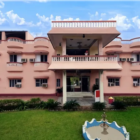Hotel New Park