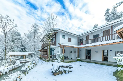 Zhuyintai Inn - Inns