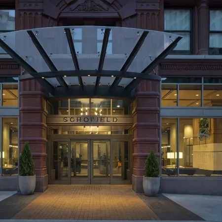 Kimpton SCHOFIELD HOTEL by IHG