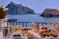 Hotel Miramare E Castello - breakfast