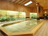 Yoshiike Ryokan - Hot Tub