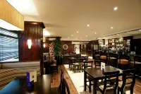 Leonardo Inn Glasgow West End - bar