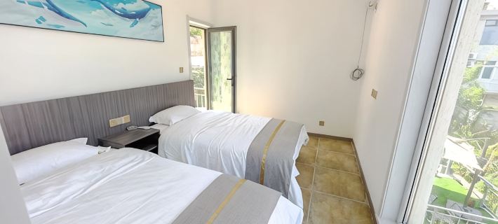 Zhangzi Island fishing homestay Hotels in Changhai