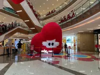 Echarm Hotel (Zibo Eight Bureaus Vientiane Hui) - Romantisk