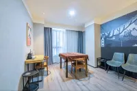 Shankee Coffee Style Hotel (Yancheng Wantai Times City Dayang Farmer Street) - Træningscentre