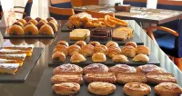 Leonardo Boutique Hotel Madrid - Aamiainen