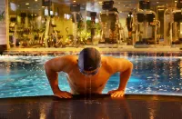 Novotel Bangkok Impact - Swimmingpools