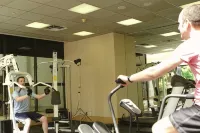 Residence Inn Vancouver Downtown - С тренажерным залом