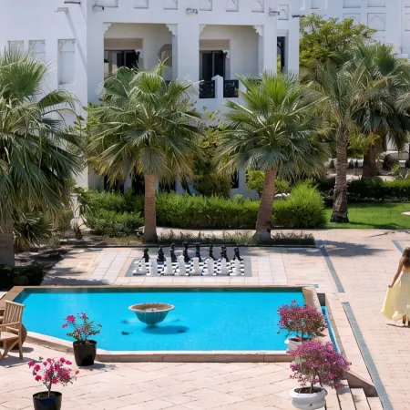 Sharq Village & Spa, a Ritz-Carlton Hotel