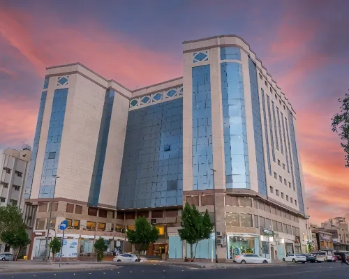 Artal Taibah Hotel Hotels near Quba