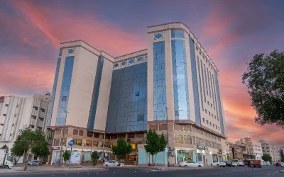 Artal Taibah Hotel Hotel di 