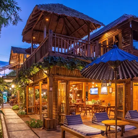 Pai Village Boutique Resort