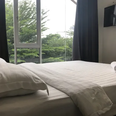 Place2Stay @ Kenyalang - 2 Yıldız