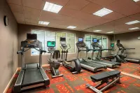Residence Inn Boston Burlington - Gym