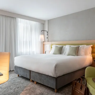 The Morgan Hotel Отели рядом с достопримечательностью «Памятник Дублинская игла»