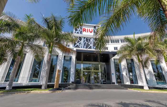 Hotel Riu Palace Meloneras