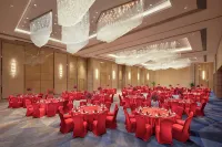 Hilton Shenyang - breakfast