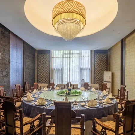 Jinyuan Zhangfei International Hotel