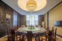 Jinyuan Zhangfei International Hotel - servizio colazione