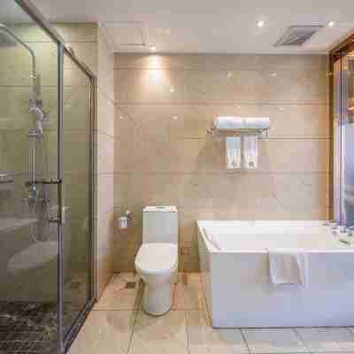 Hou Han Impression Hotel Rooms