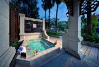 Tangxia Goodview Hot Spring Hotel - Romantisk