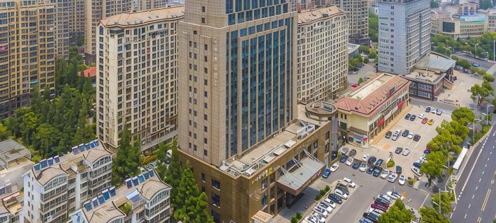 Wanrui Seasons Hotel Hotels in Chuzhou