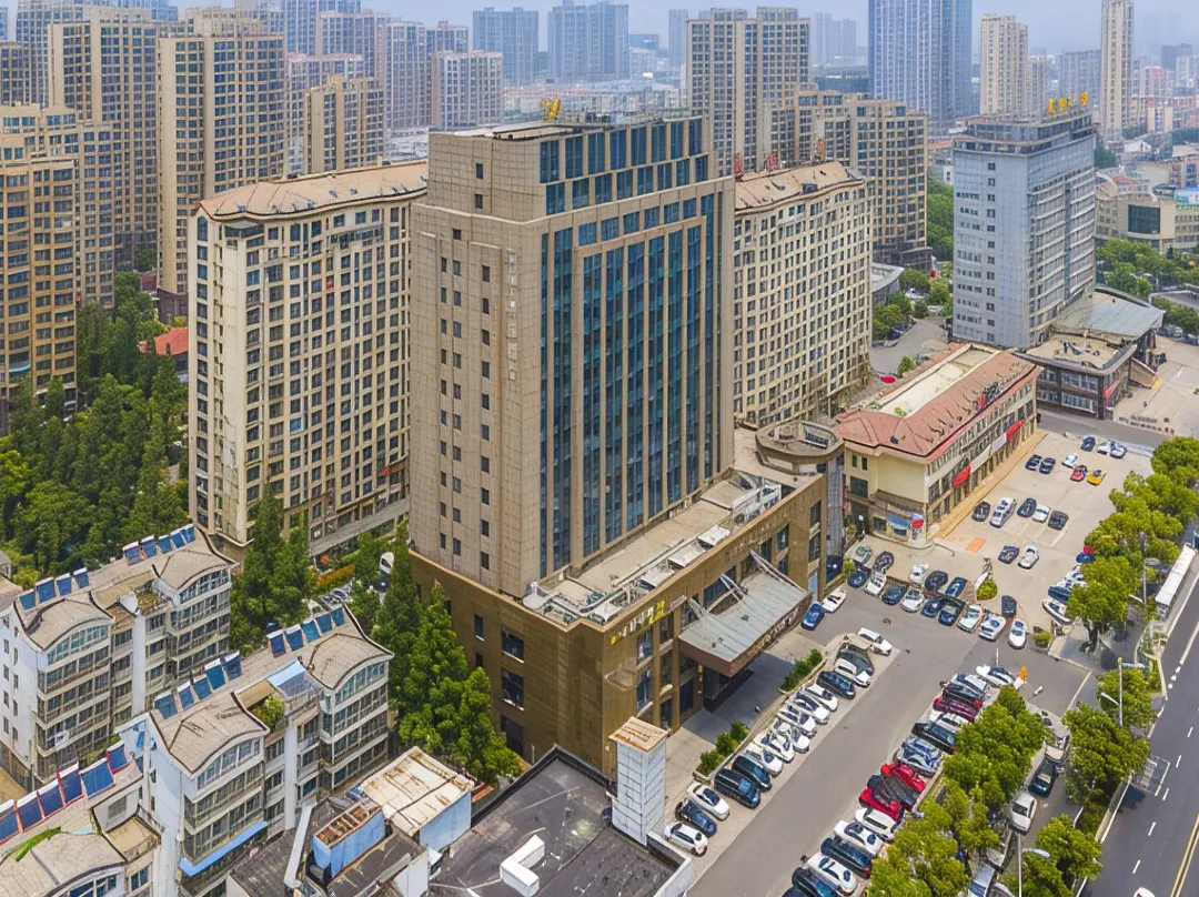 Wanrui Seasons Hotel - Chuzhou