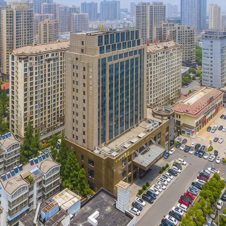 Wanrui Seasons Hotel