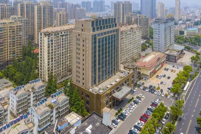 โรงแรมวันรุ่ยซีซั่นส์ โรงแรมในเขตหลางหยา
