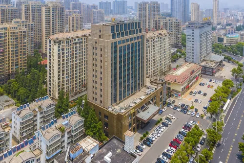 滁州萬瑞四季飯店