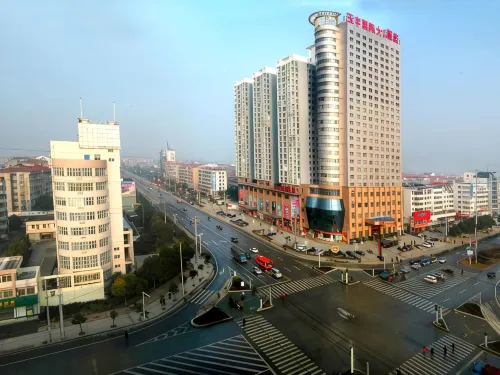 Yufeng International Hotel