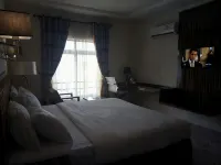 Adig Suites - Fitnessstudio