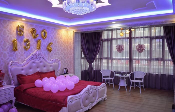 Kedong Hongguang Fashion Express Hotel