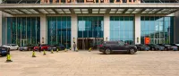 Ocean View loft Hotel Donggang International Mansion (Venice Watertown Branch, Dalian) - parcheggio