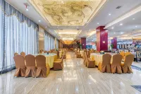 Grand Pacific Hotel - sarapan