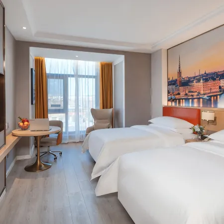 Vienna Hotel (Youth Road Suining Coumty)