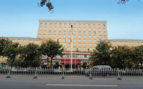 Yunshuijian Hotel - 3-Star