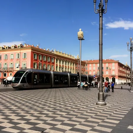Best Western Plus Hôtel Massena Nice