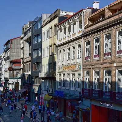 My Story Apartments Porto - Santa Catarina Hotels near Oporto Coliseum
