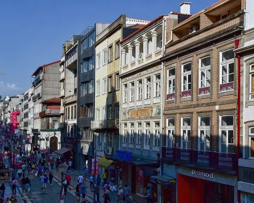 My Story Apartments Porto - Santa Catarina Hotels near Oporto Coliseum