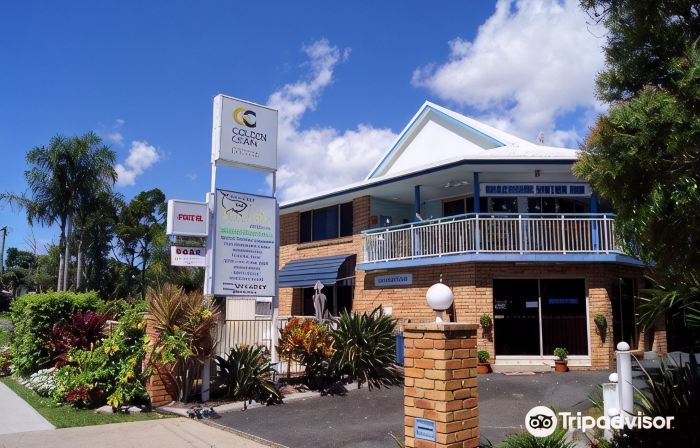Beachside Motor Inn by Golden Chain