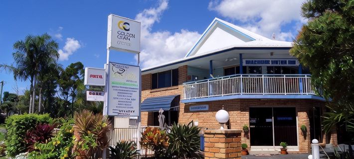 Beachside Motor Inn by Golden Chain Hotels in Hervey Bay