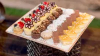 Omni Scottsdale Resort & Spa at Montelucia - breakfast