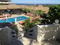 Mui Ne Hills Backpackers Hotele w: 