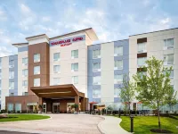 TownePlace Suites Portland Beaverton Hotels in Beaverton