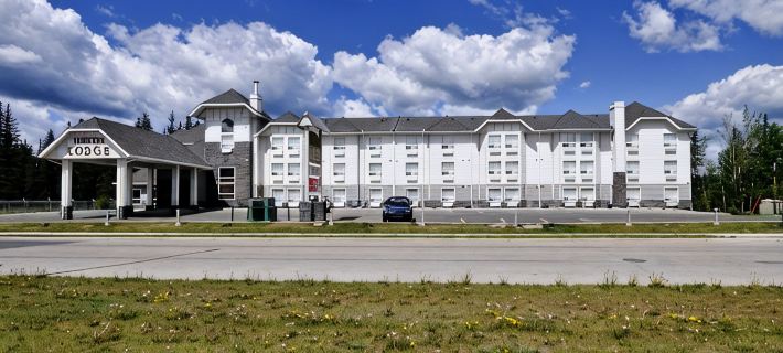 Hinton Lodge Hotels in Hinton
