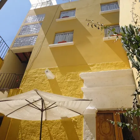 Hotel Piru Wasi