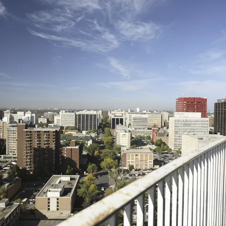 Chateau Lacombe Hotel