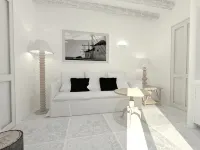 Colours of Mykonos Luxury Residences & Suites Hotel berhampiran Pantai Ornos