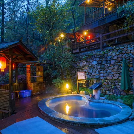 Ninghai Forest Hot Spring Resort